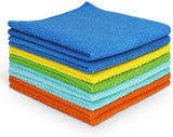 Microfiber cleaning cloth(12 inches x 12 inches)